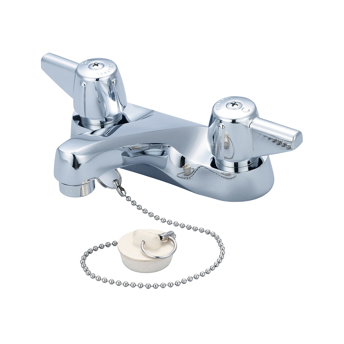 Central Bathroom Faucets – Rispa