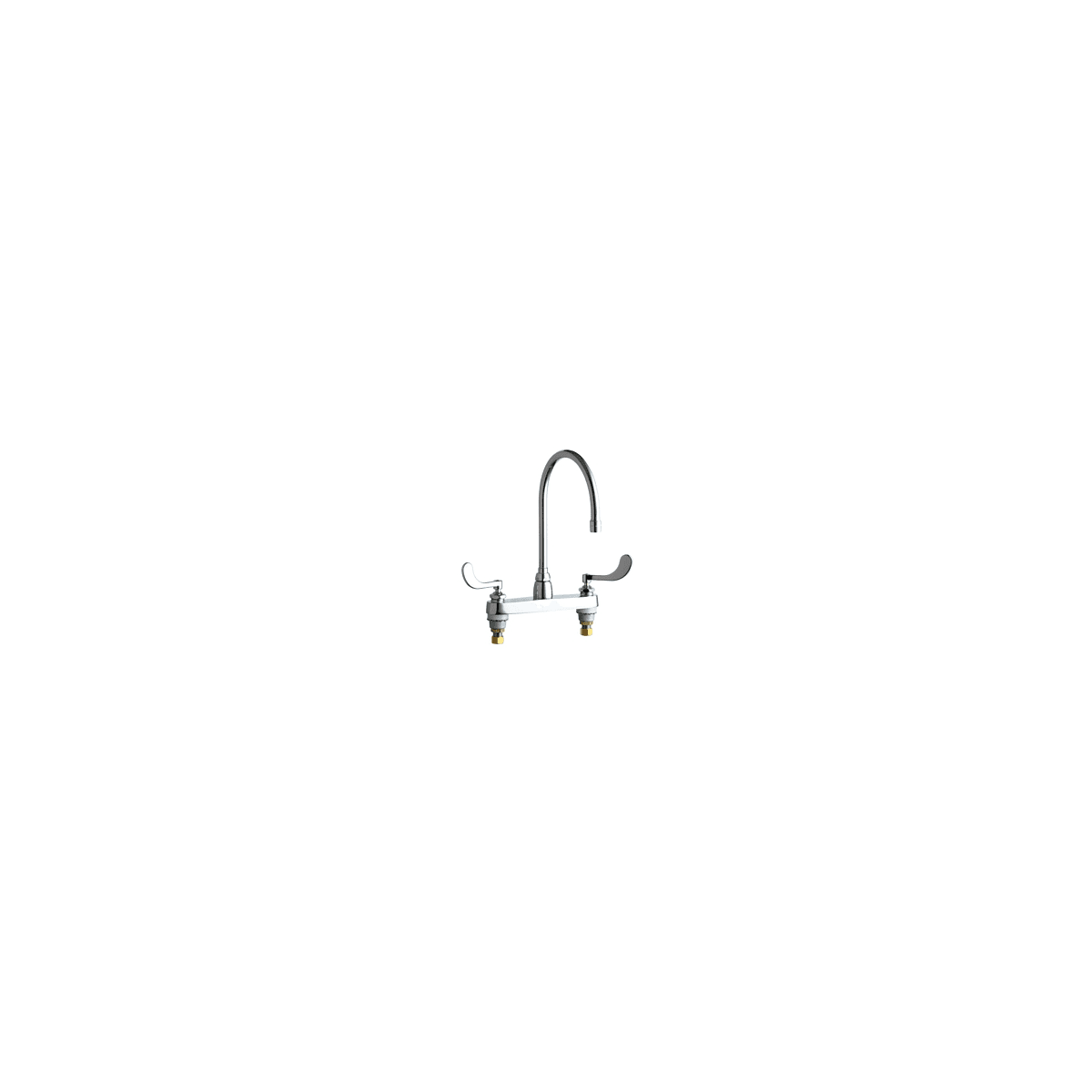 Chicago Faucets 527GN8AE3317ABCP Commercial Grade High
