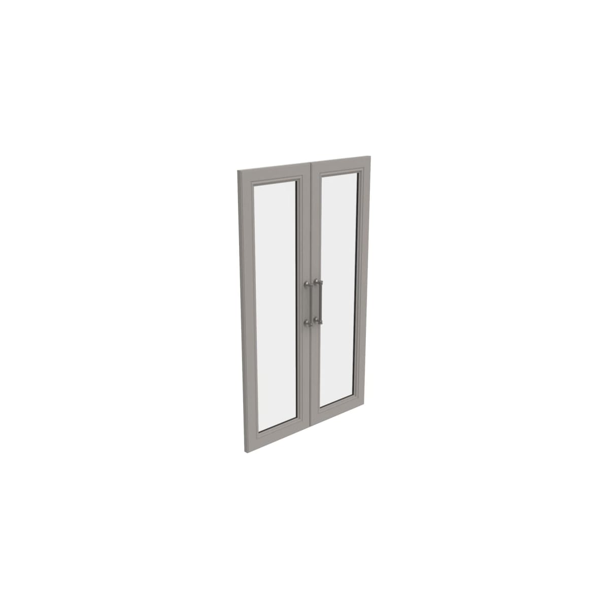 ClosetMaid 461300 Modular Closet Glass Door Kit