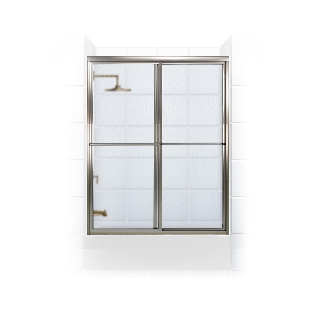 Coastal Shower Doors 1558.58NA Newport Series
