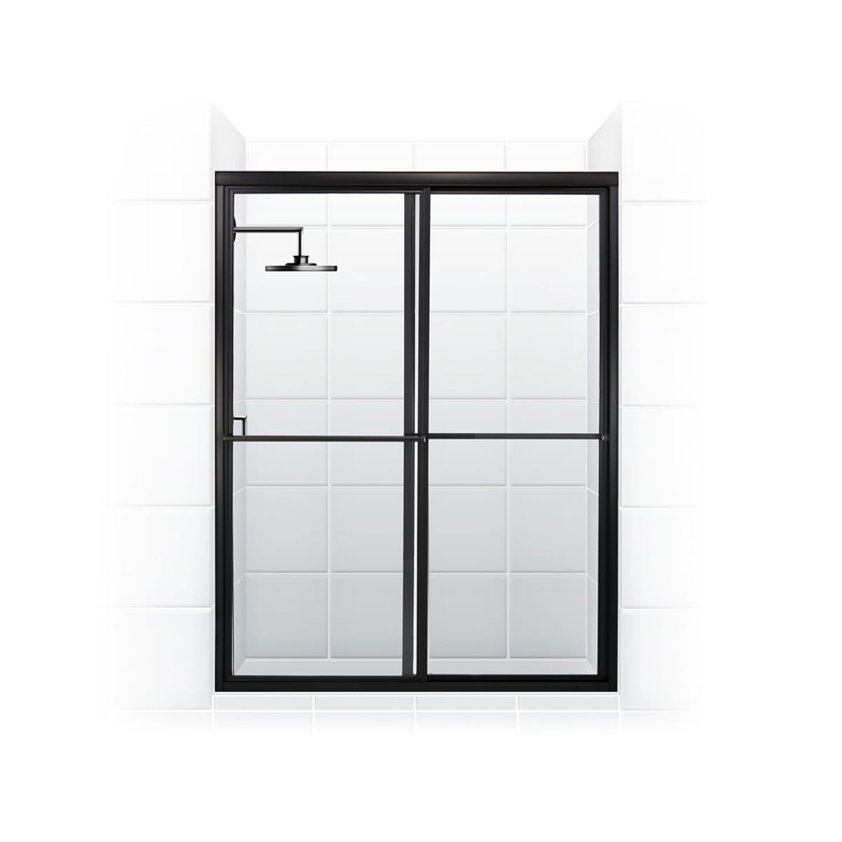 Coastal Shower Doors 1658.70OC Newport Series