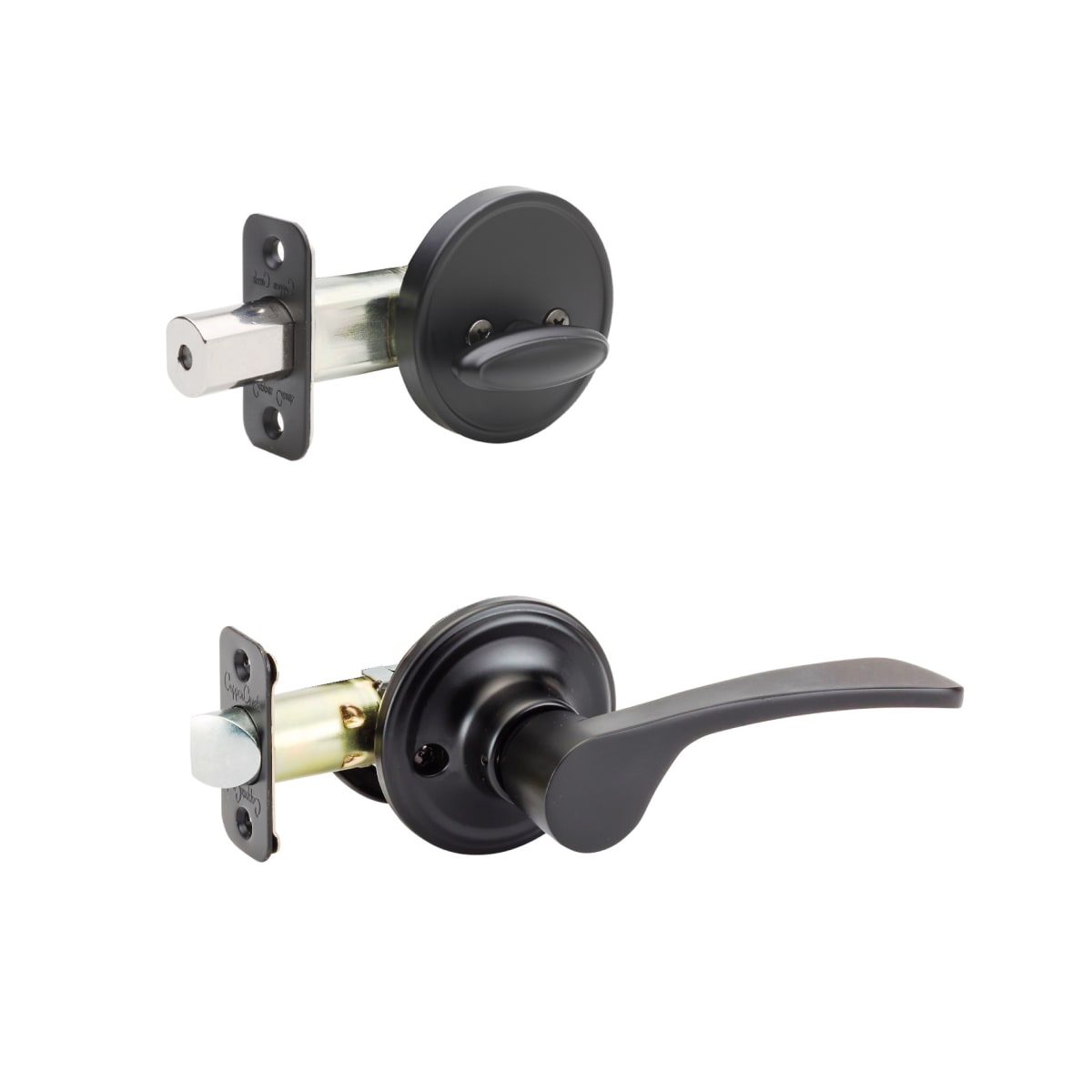 Copper Creek KL2810LHBC Kash Left Handed Sectional Single Cylinder