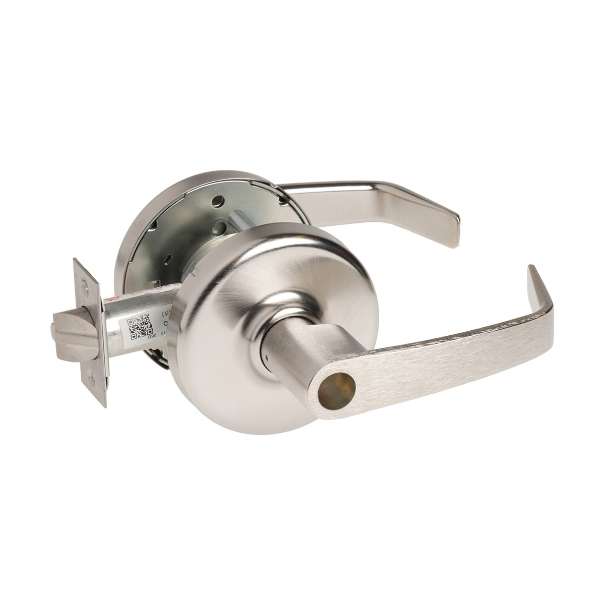 Corbin Russwin CL3361 NZD 626 CL6 Extra Heavy-Duty Entry or Office Function Cylindrical Lockset with Large Format Interchangeable Core Prep Grade 1 