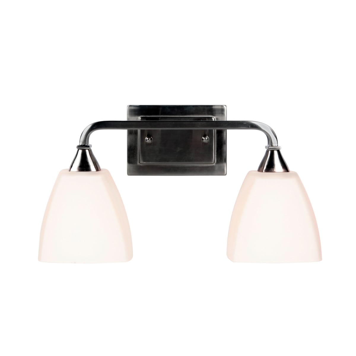 Craftmade 16917BNK2 Lawton 2 Light Bathroom Vanity Light