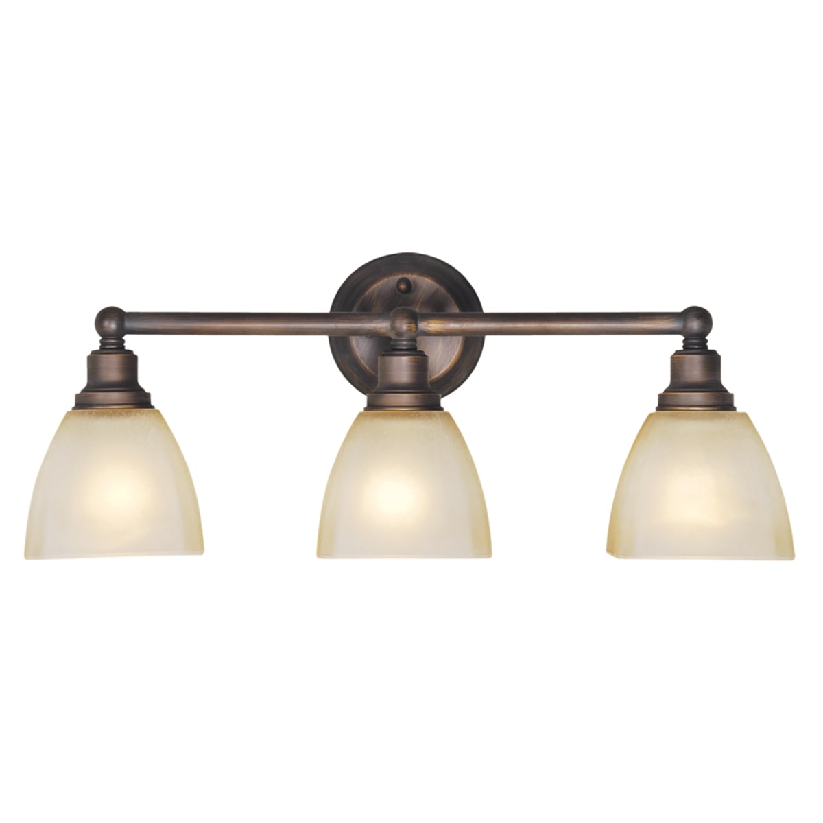 店舗良い Light 3 Bradley 26603-BZ Craftmade Bathroom Light Vanity ルアー・フライ