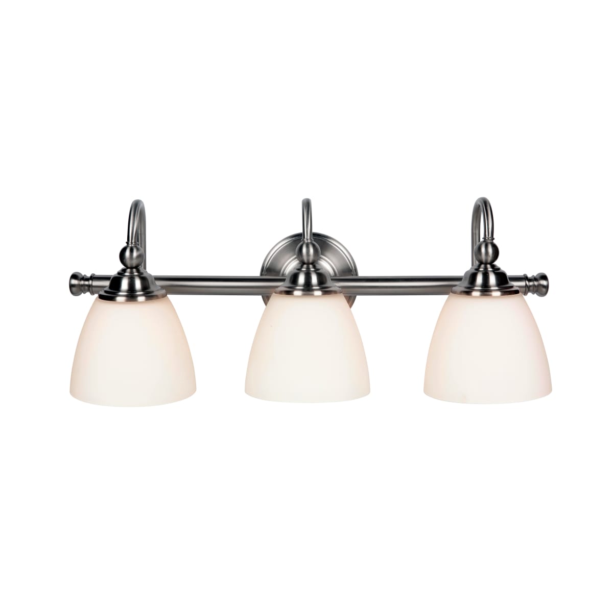 Craftmade 39903BNK Brighton 3 Light Bathroom Vanity Light
