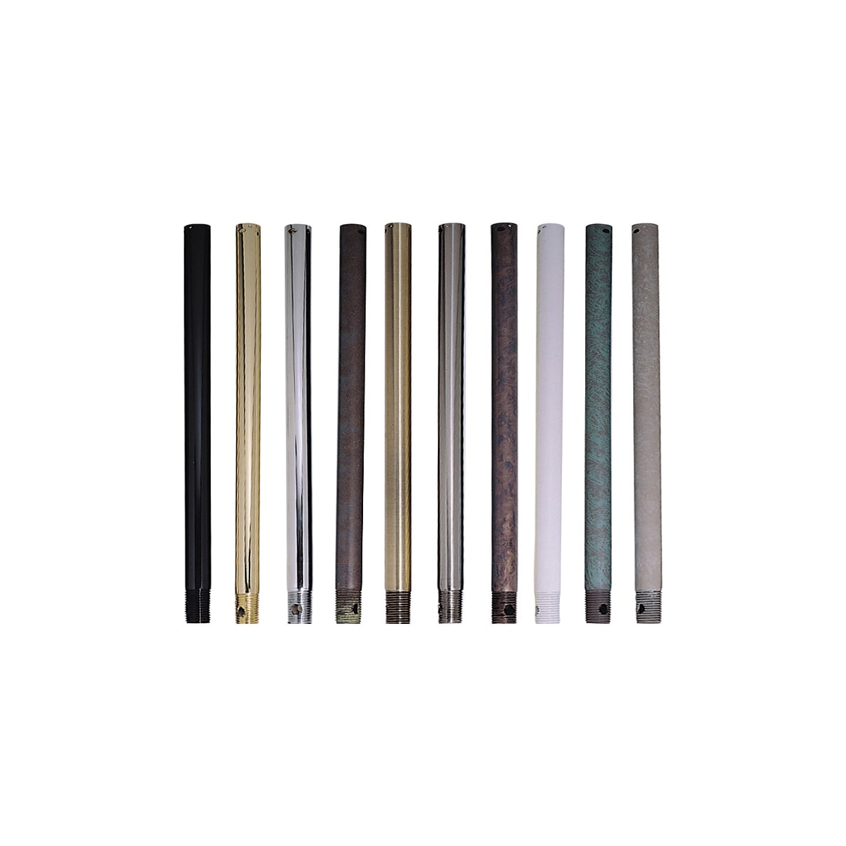 Craftmade DR48AG 48" Ceiling Fan Downrod for 13 Ft