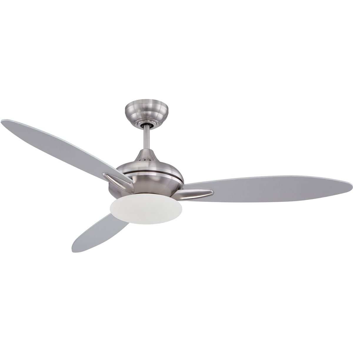 Craftmade Lo52bnk3 Loris 52 3 Blade Ceiling Fan Build Com