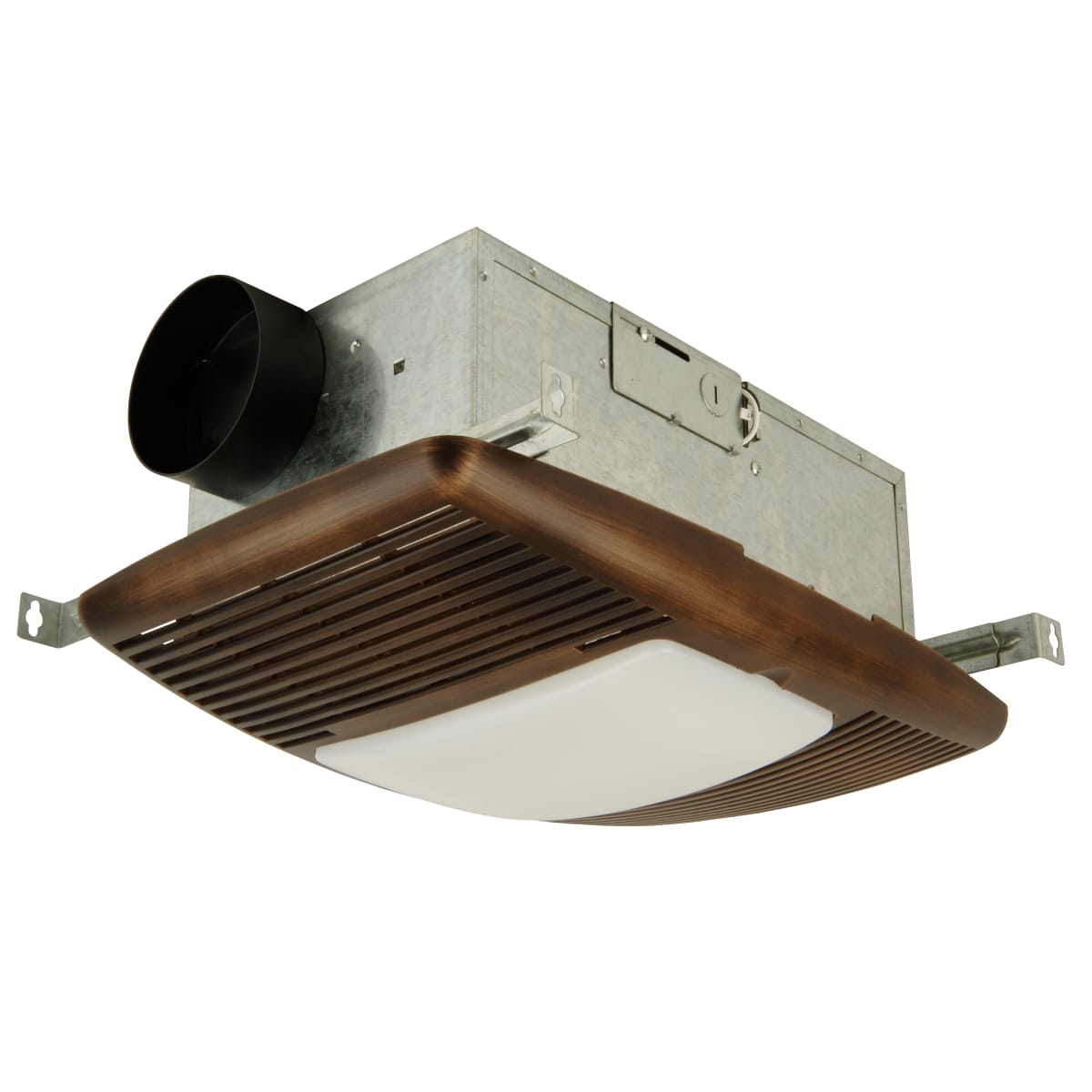 Craftmade TFV70HL BZ 70 CFM Ventilation Fan with Heater Build