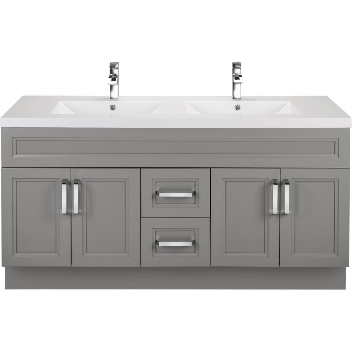 Cutler Kitchen and Bath URBDB60DBT Urban 60" Free Standing