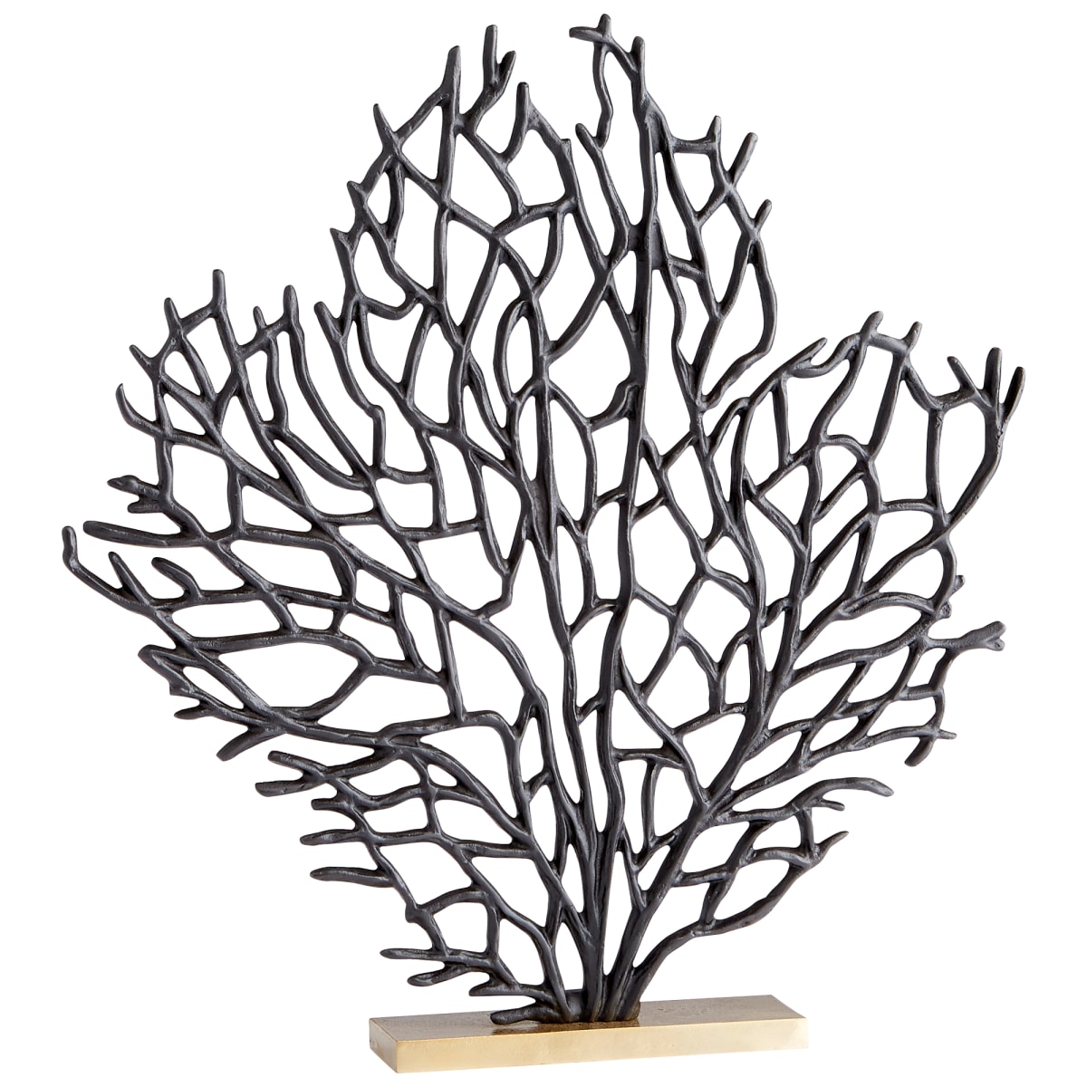 ランキング第1位 Cyan Design 10635 Aluminum Bonzai Abstract Statue | Build.com その他
