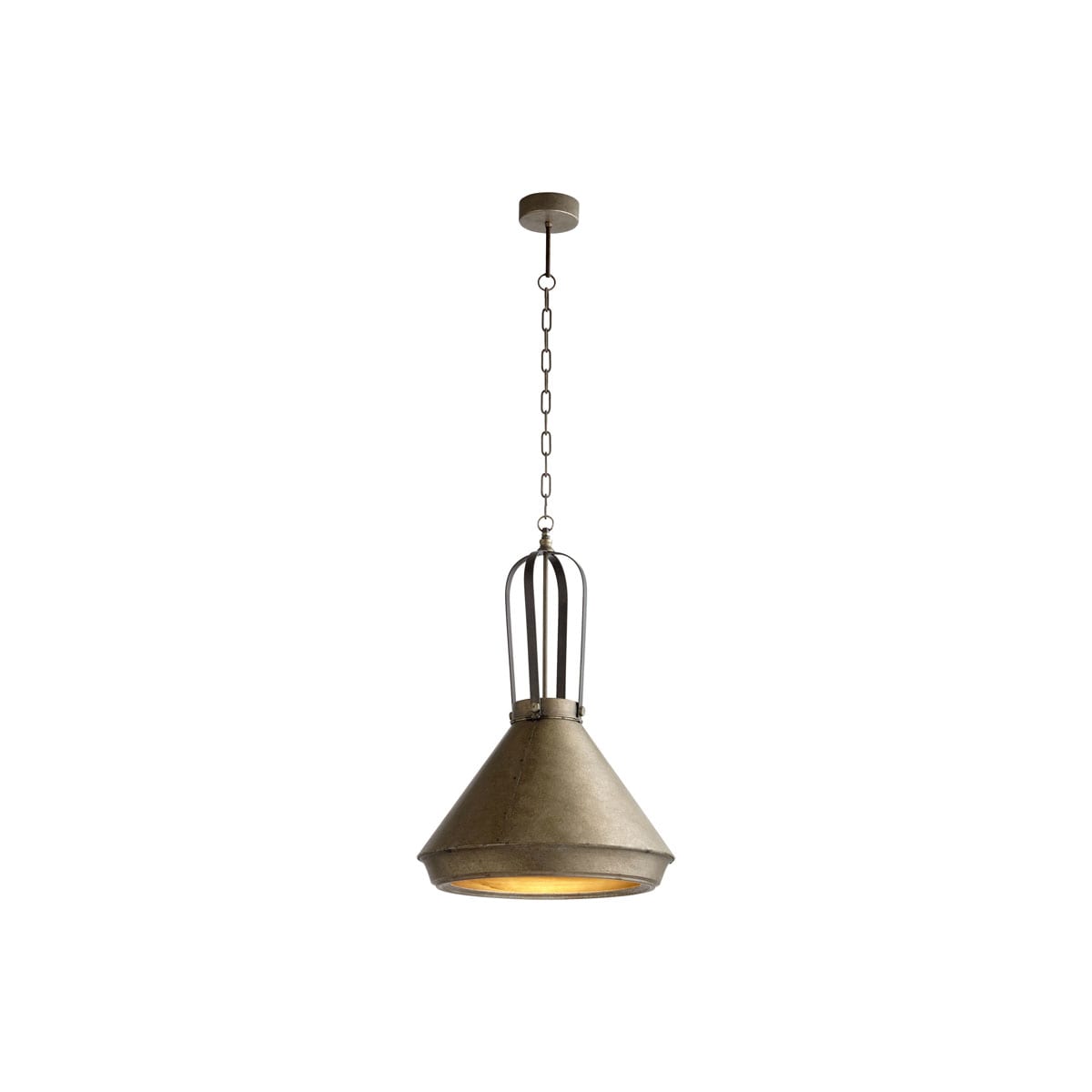 Cyan Design 08462 Grayling 1 Light Pendant with