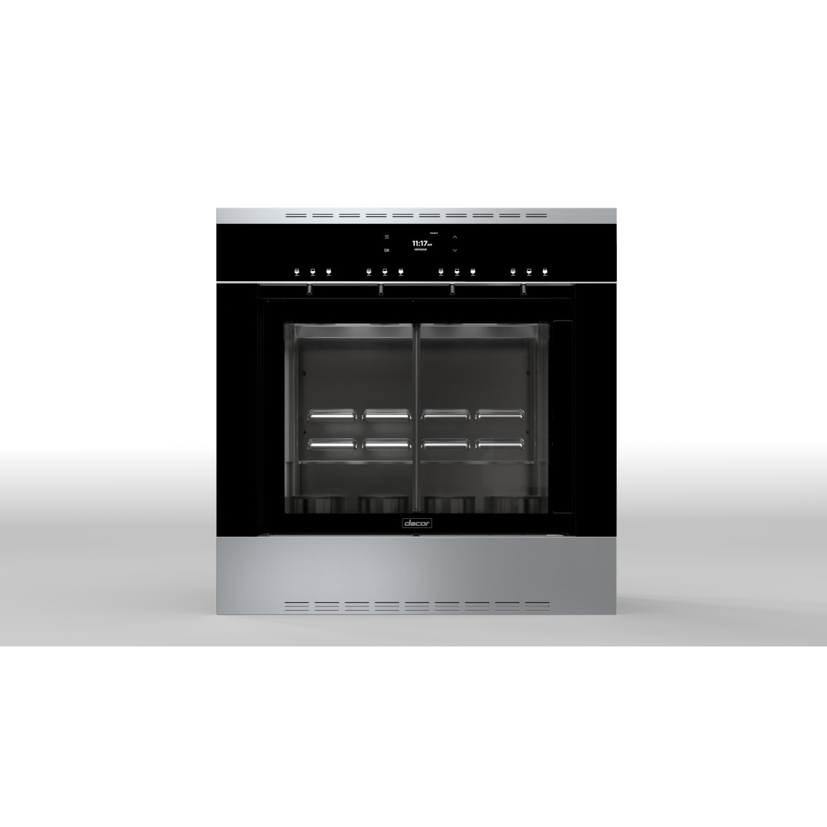 Dacor DWS4000BB 24 Inch Wide BuiltIn Wine Dispenser