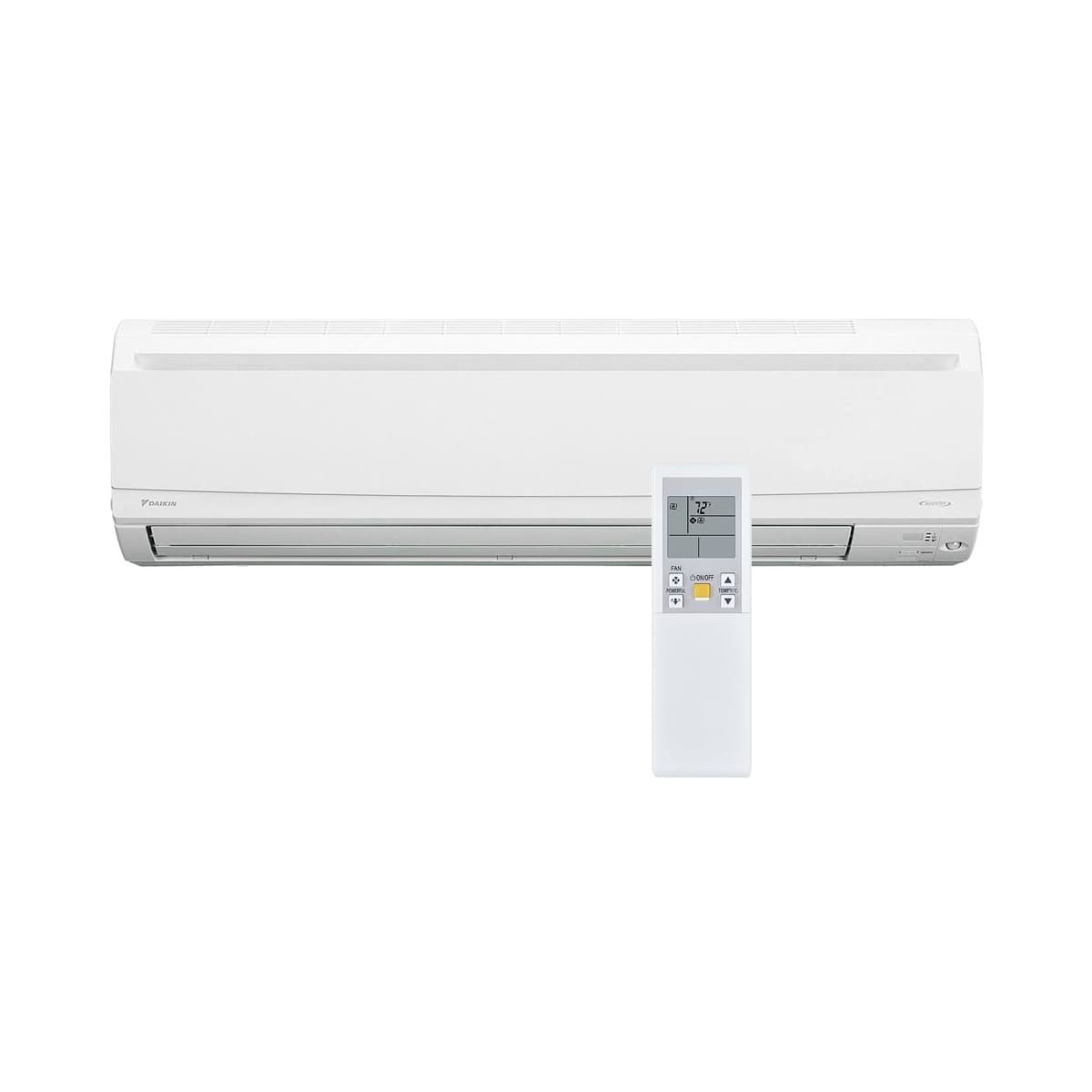 ファン・ダイク Daikin FTXS09WVJU9 FTXS Series 9,000 BTU Cooling Mini Split