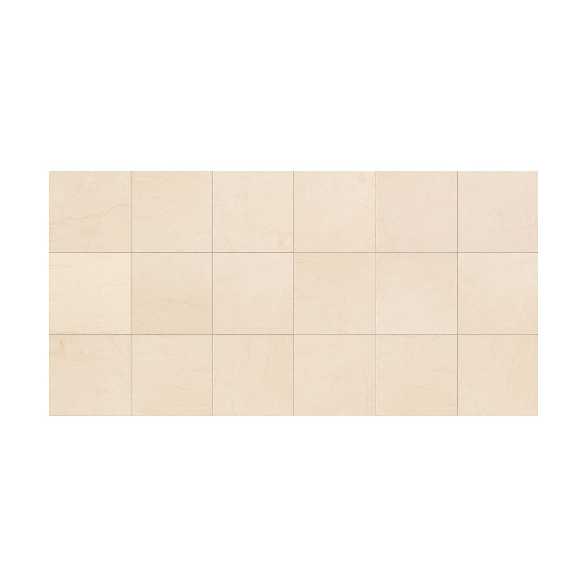 Daltile L34118181U Limestone Collection 18" x 18" Square