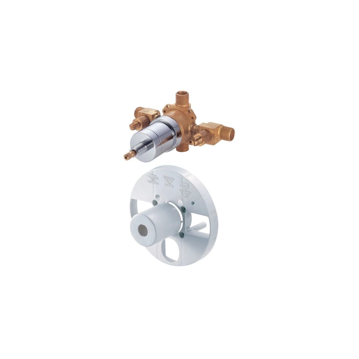 Danze D112000BT Pressure Balanced Universal Mixing Valve
