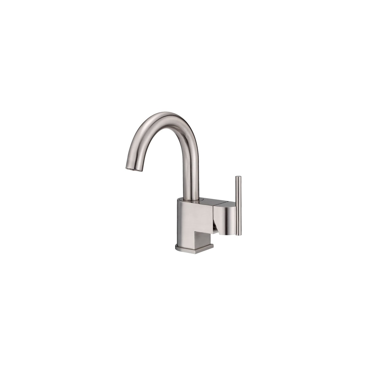 Danze D221542BN Single Hole Bathroom Faucet From the Como