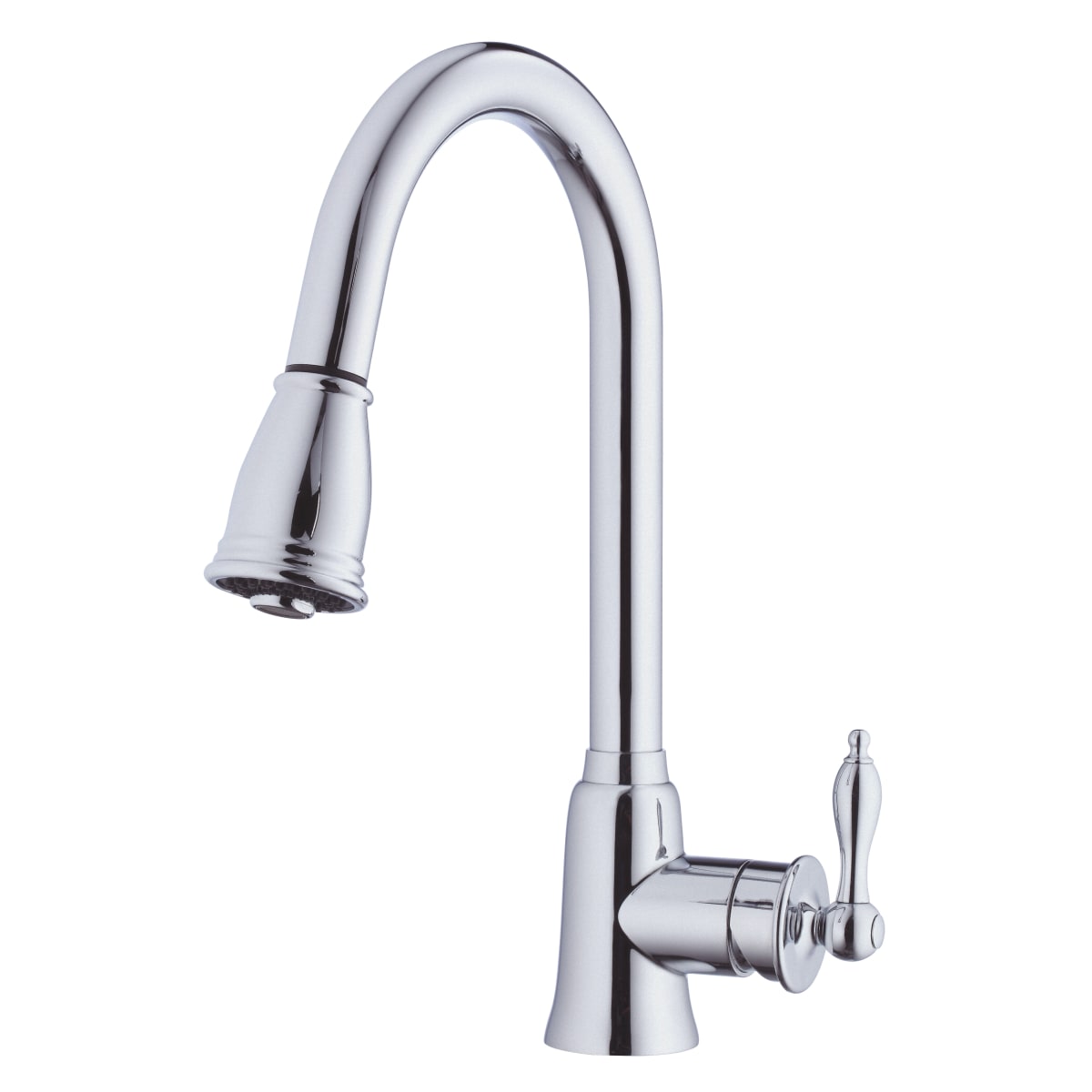 Danze D454410 Prince Pull Down Spray Kitchen | Build.com