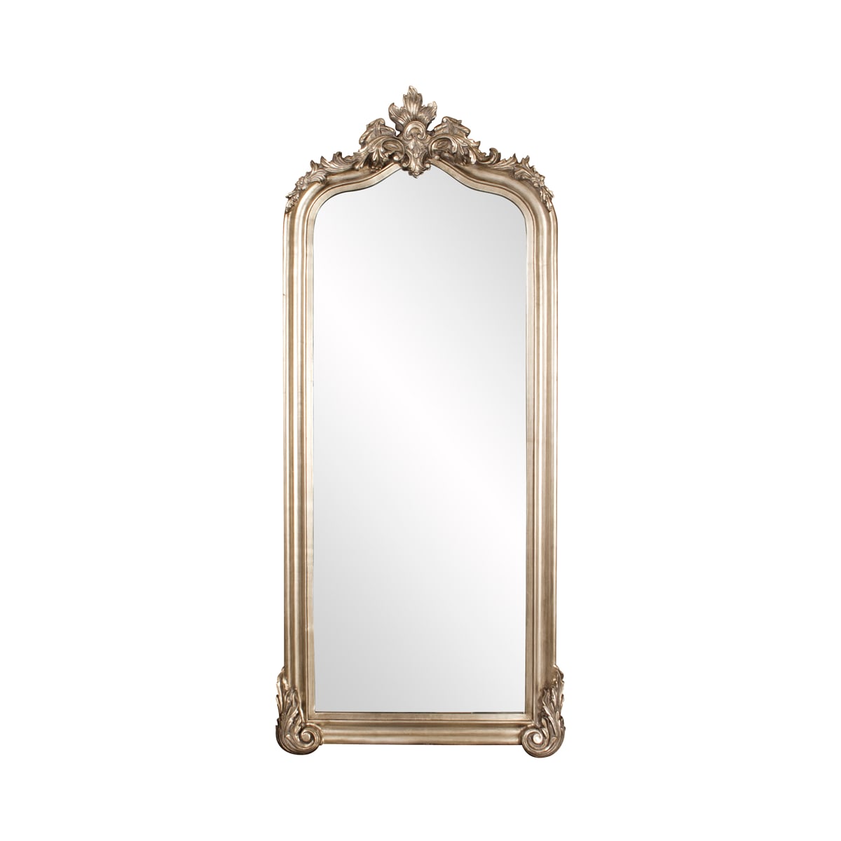 antique full length mirror