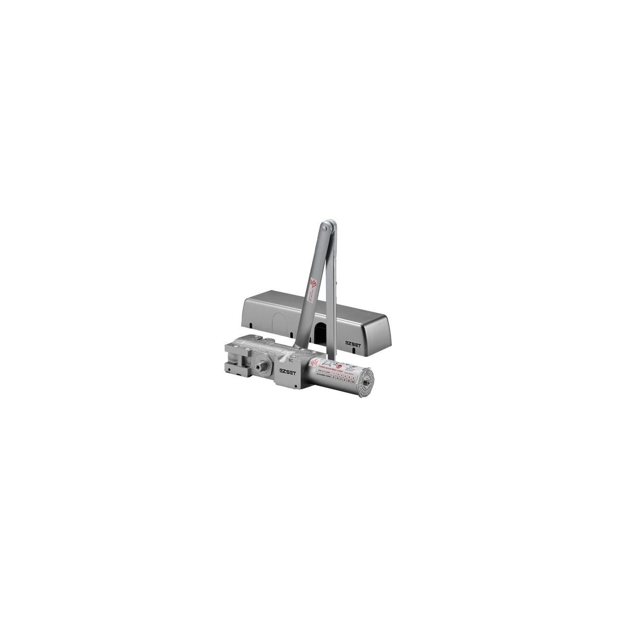 8000 Aluminum Heavy-Duty Commercial Door Closer 8000 Aluminum Heavy-Duty Commercial Door Closer