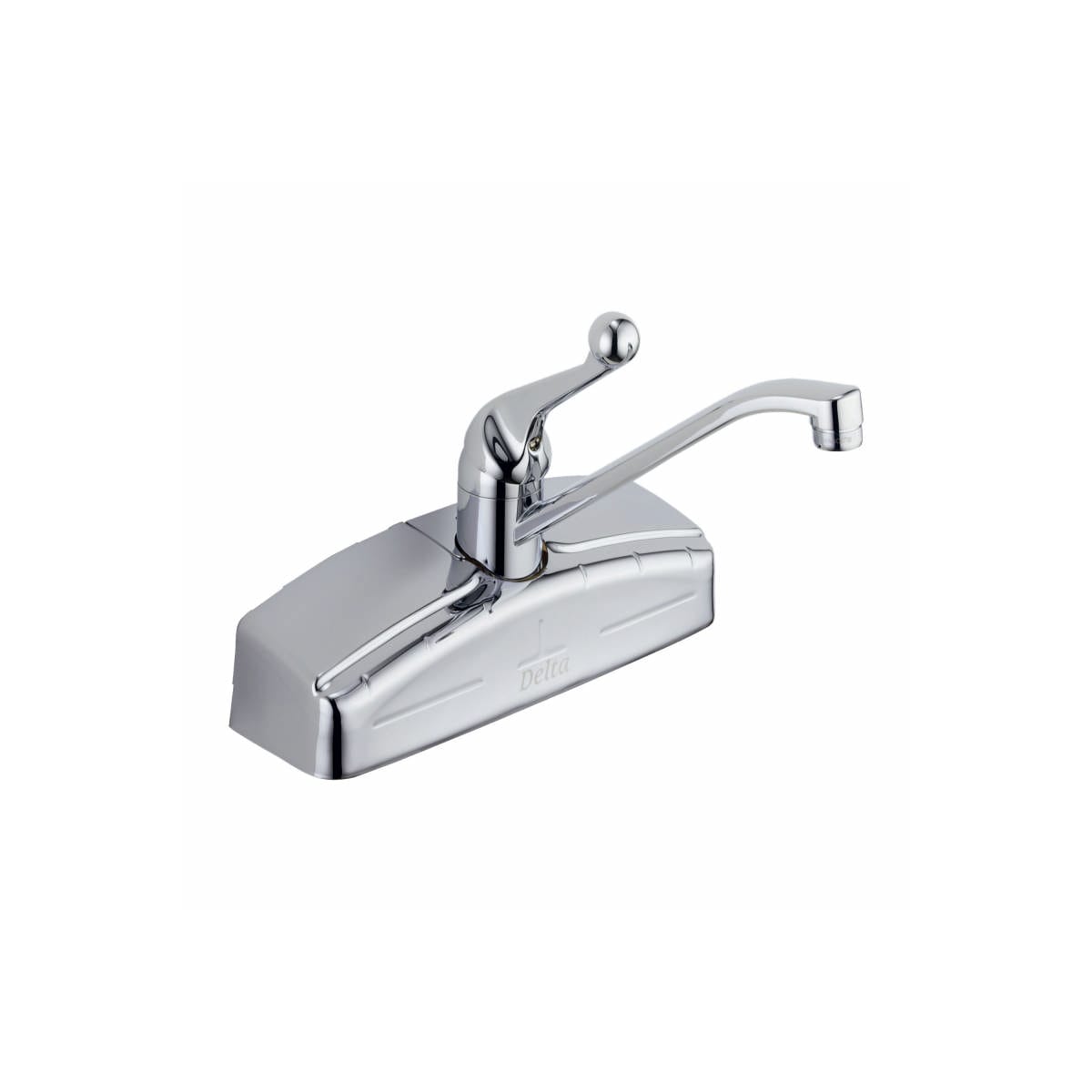 Delta 200 Single Handle Kitchen Faucet from the Classic Series