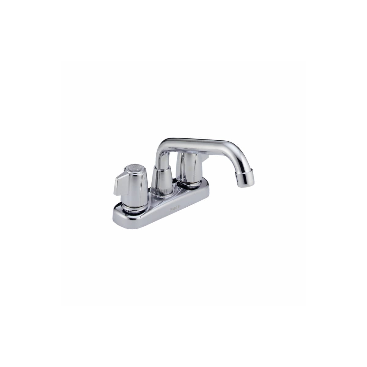 Delta 2123 Double Handle Laundry Faucet with 6"