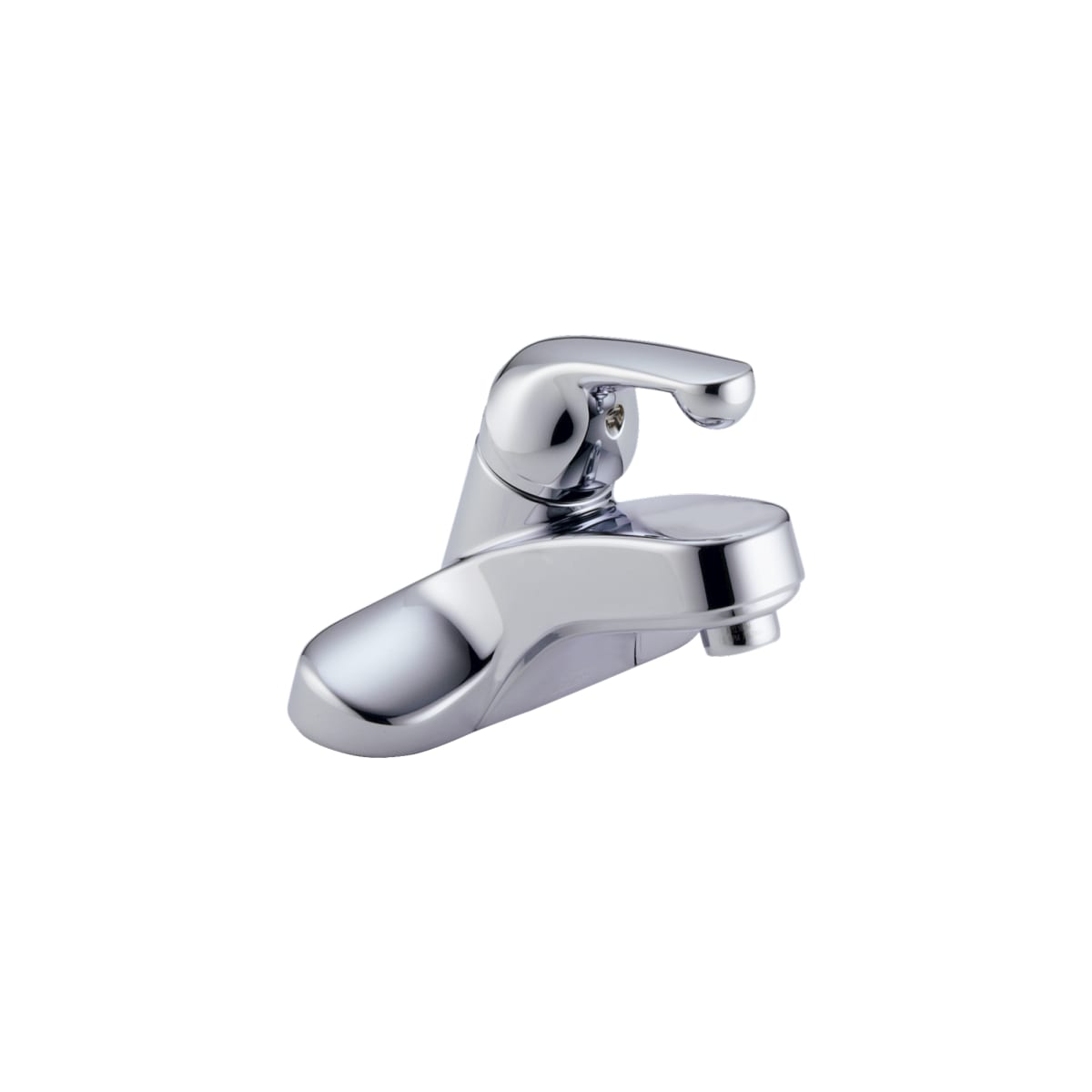 Delta 501 Single Handle Centerset Lavatory Faucet with