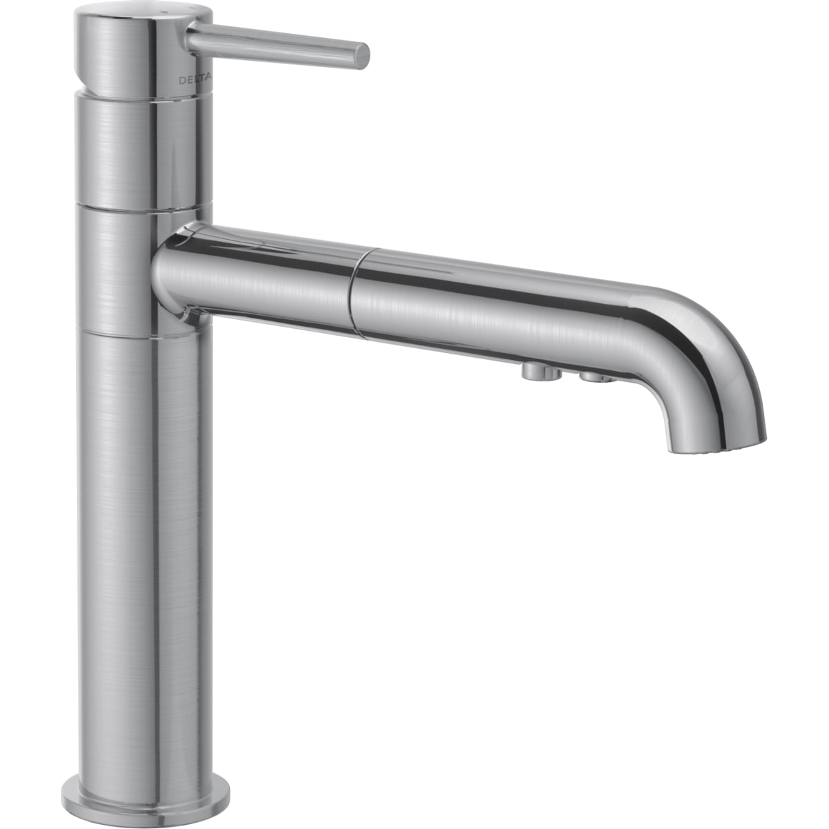 Delta 4159 Ar Dst Trinsic Pull Out Kitchen Build Com