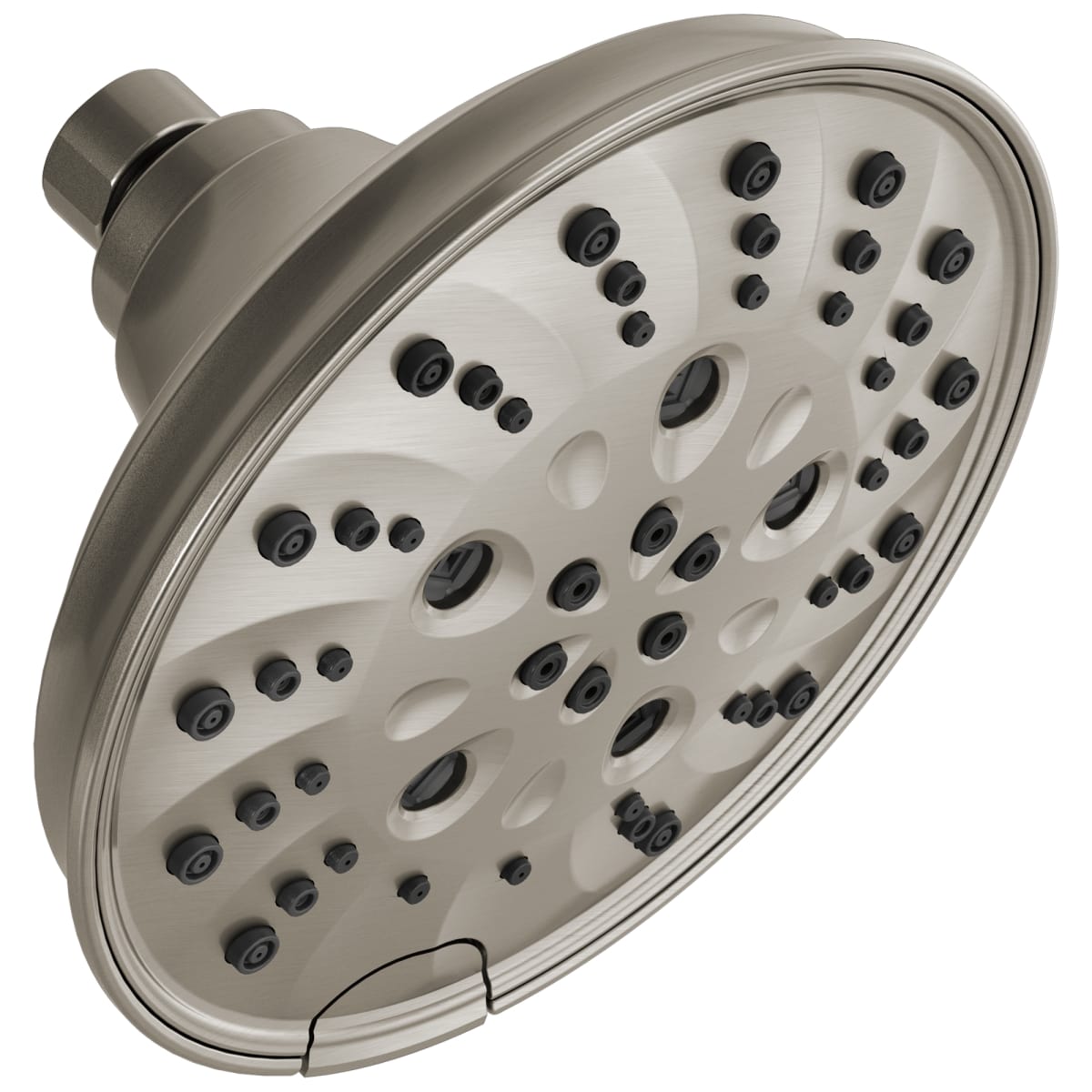 Delta 52669 Ss 1 75 Gpm Multi Function Shower Build Com
