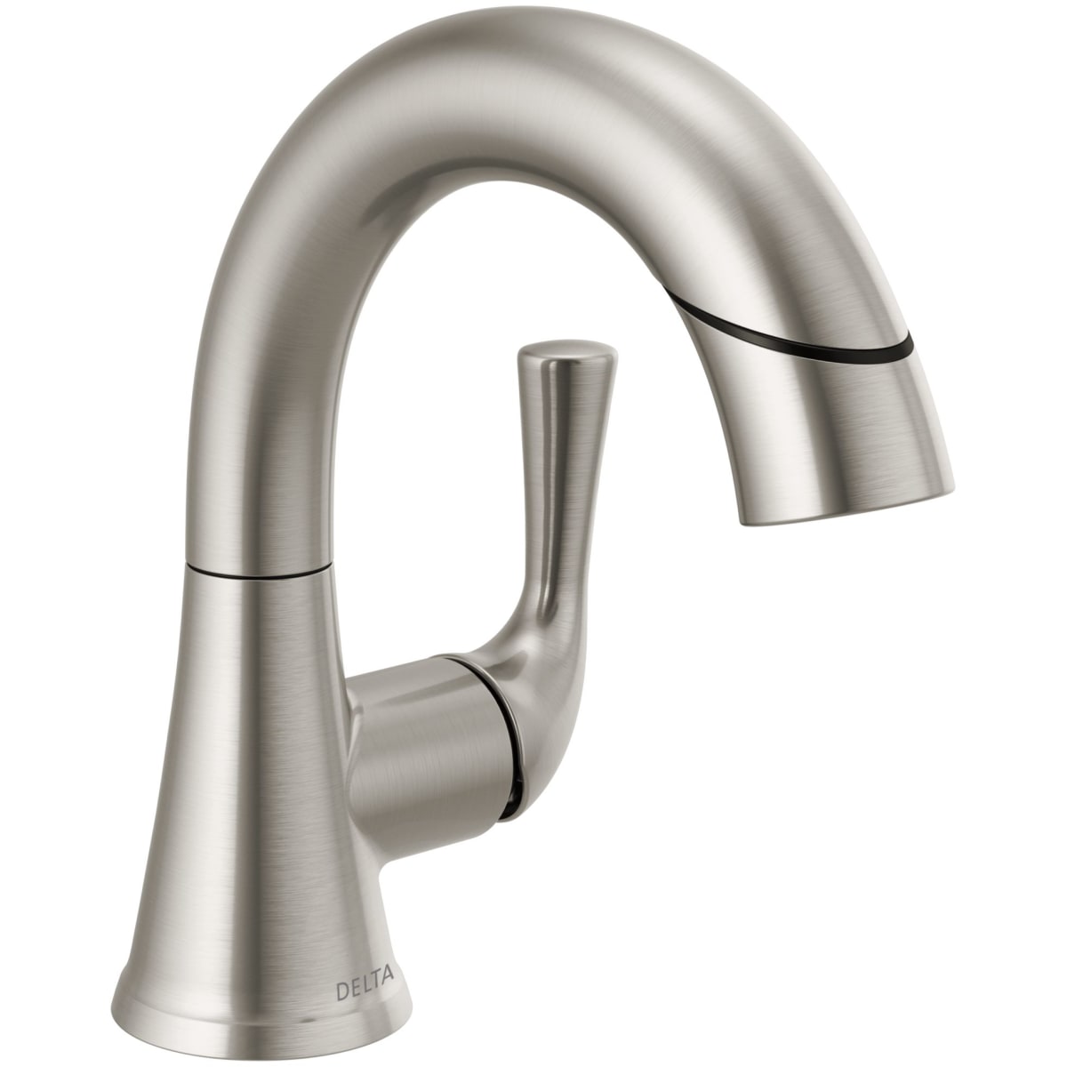 Delta 533lf Sspdmpu Kayra Single Hole Bathroom Build Com