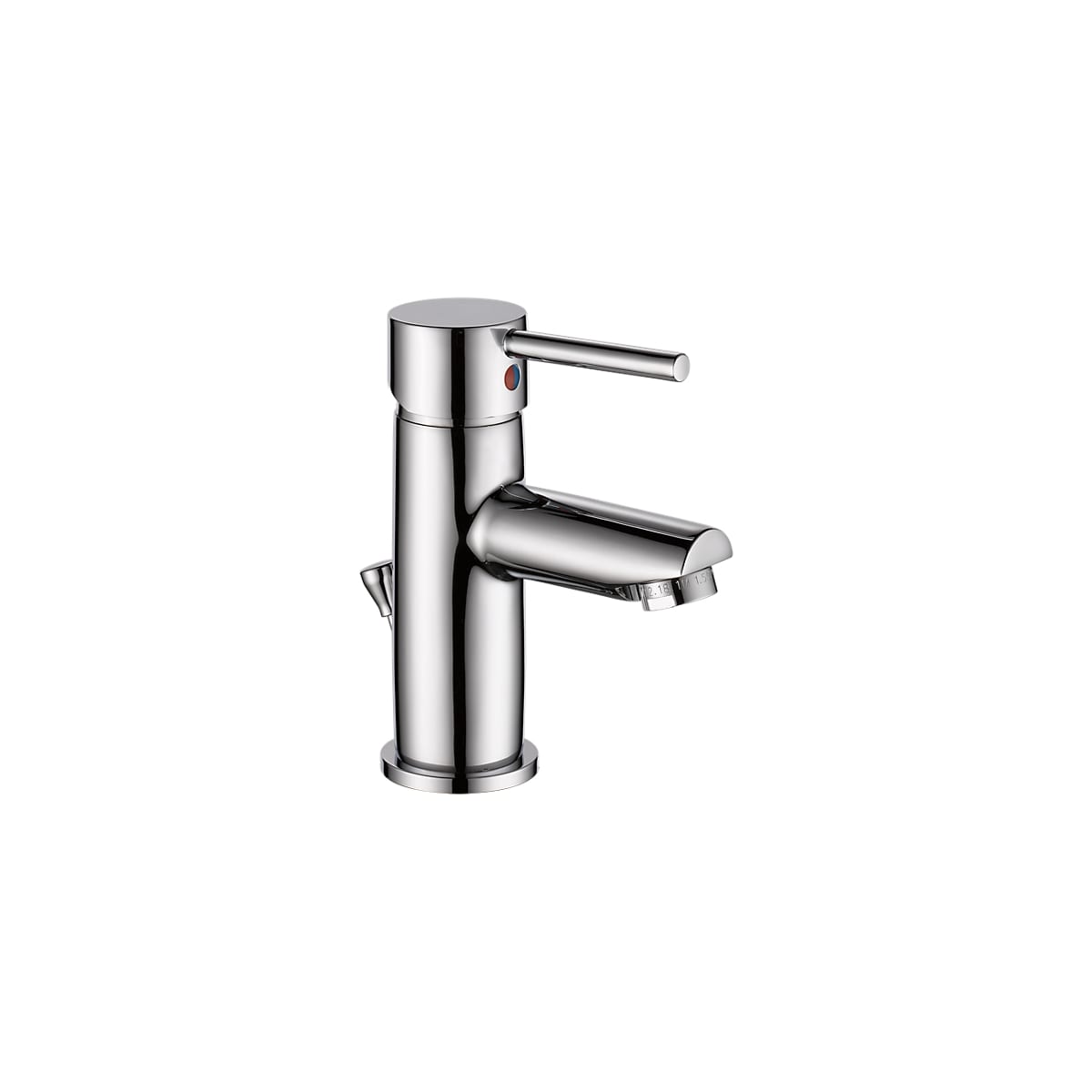 現金特価 Faucet (新品) Single Delta 559LF-GPM-PP Bathroom Handle Chrome Pop-Up  Project-Pack Single Handle Lavatory Faucet
