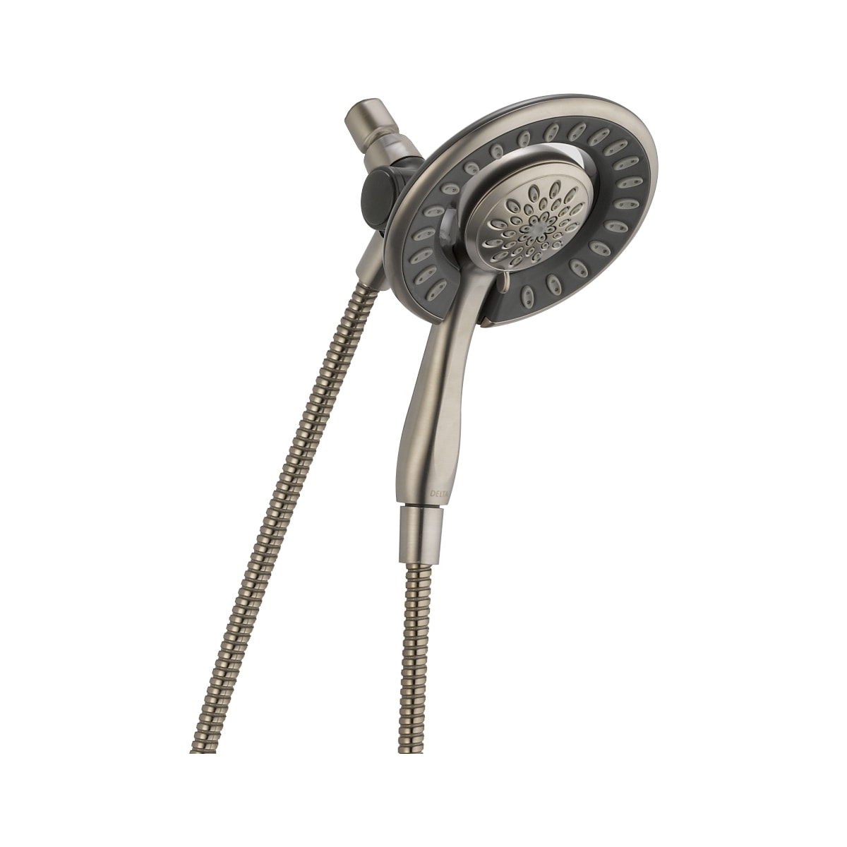 Delta 58065SS 1.75 GPM In2ition 2in1 Shower Head and