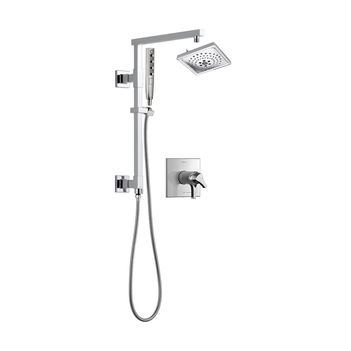 Delta Dss Emerge 18a 17t02 Zura Thermostatic Build Com