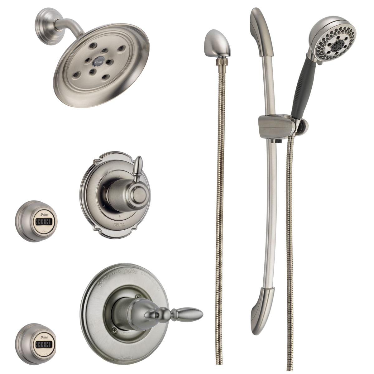 Delta DSSVictorian1403H2OSS Monitor 14 Series Single