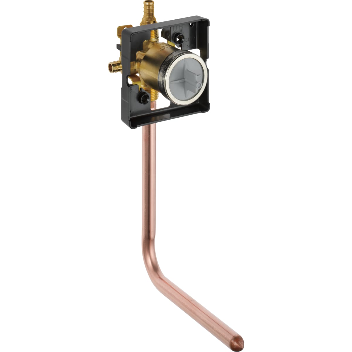 Delta R10000PFTPX 0.5 PEX Crimp Tub and Shower RoughIn