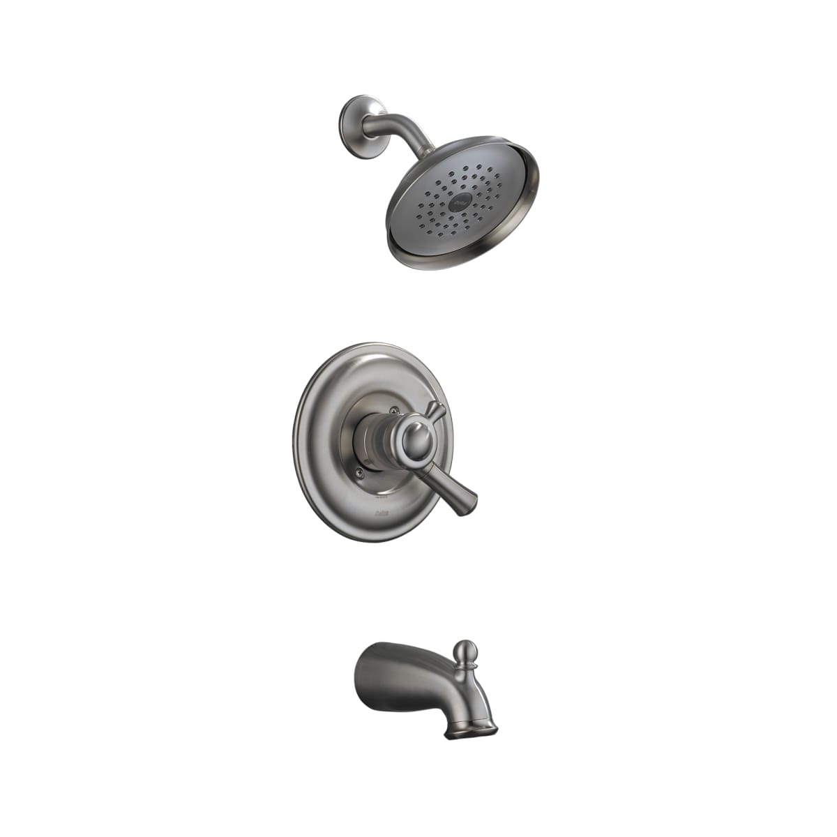 福袋 Lewiston 174902-SS Delta Tub with Package Trim Shower and その他