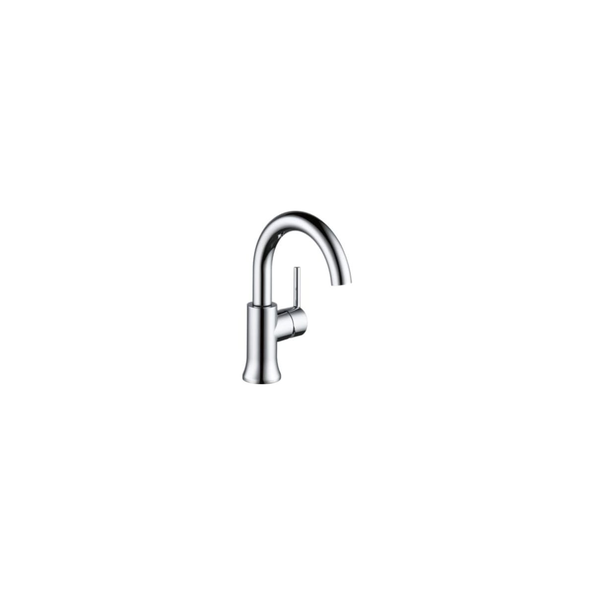 Delta 559HA-GPM-DST Trinsic Single Hole Bathroom Faucet | Build