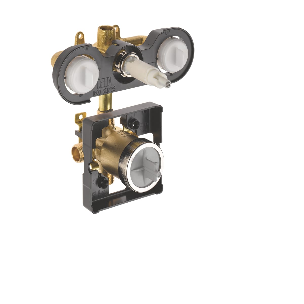 Delta R18224 Universal Mixing RoughIn Valve For Use
