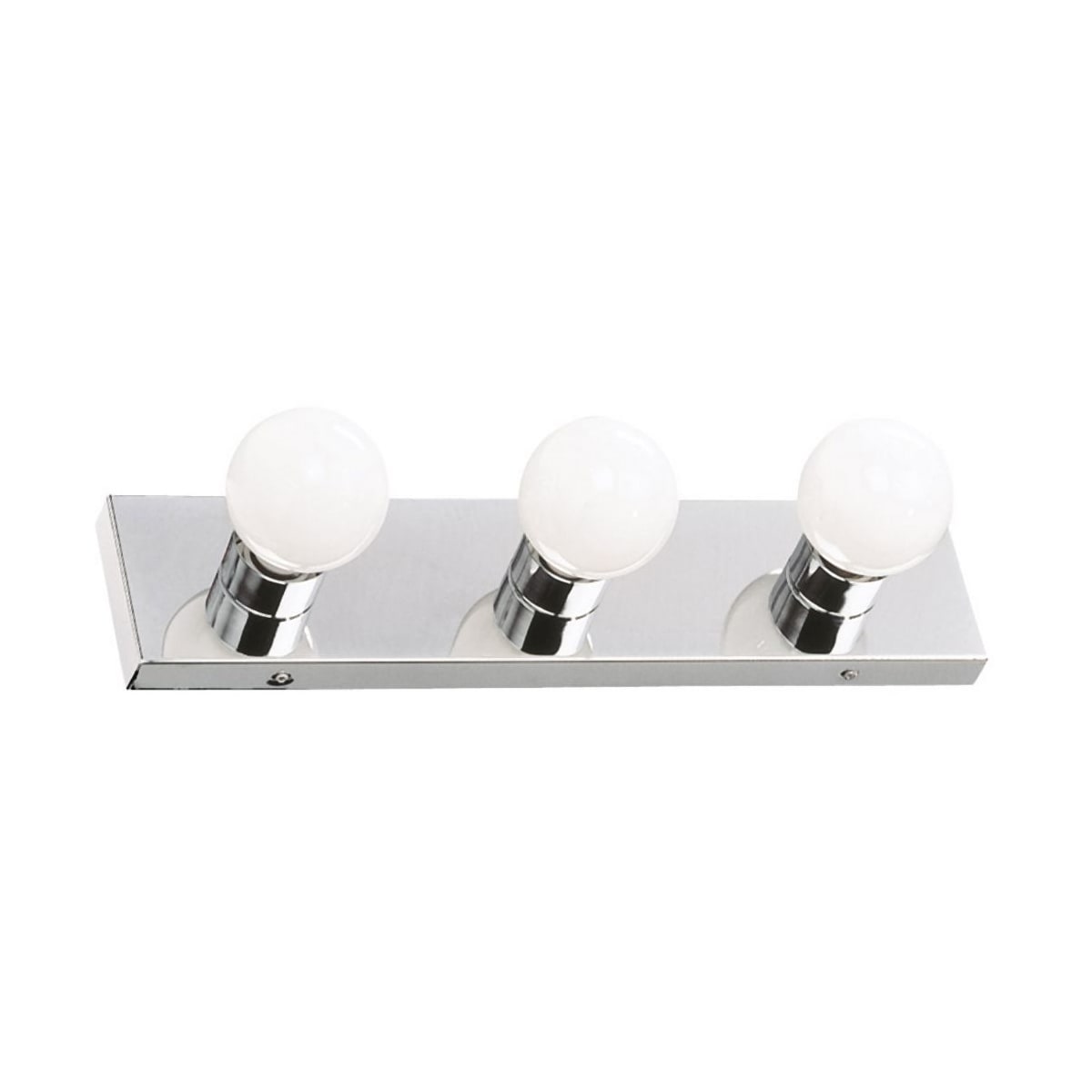 Vanity light strip outlet