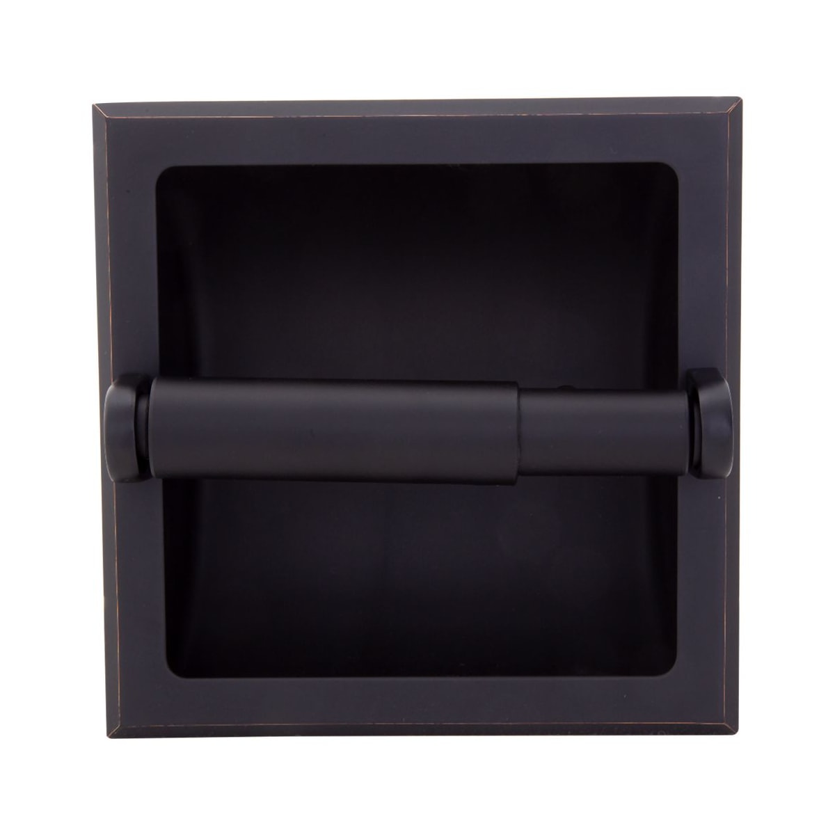 Design House 539254 Oil Rubbed Bronze Recessed Toilet