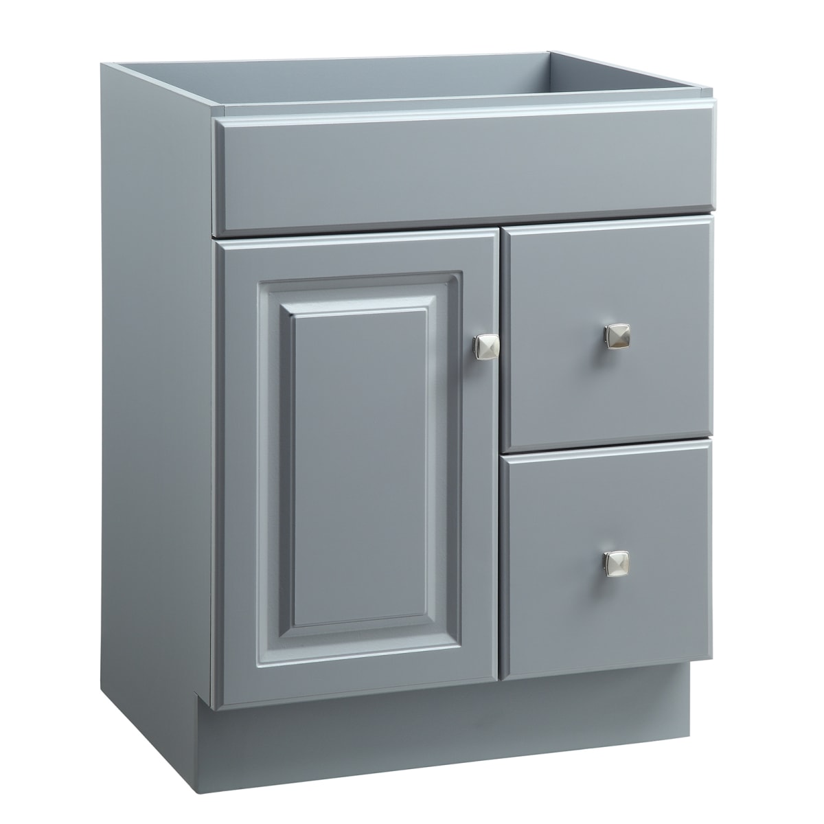 24 vanity base only shop