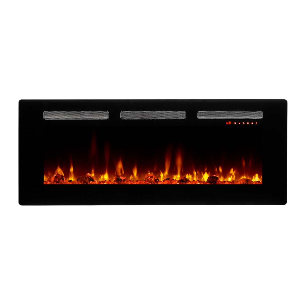 Dimplex X-SIL48 Sierra 4777 BTU / 1400W 48 Inch Wide | Build.com