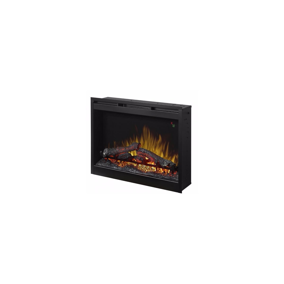 Dimplex DFR2651L 5118 BTU 26 Inch Plug-In Electric Firebox | Build.com