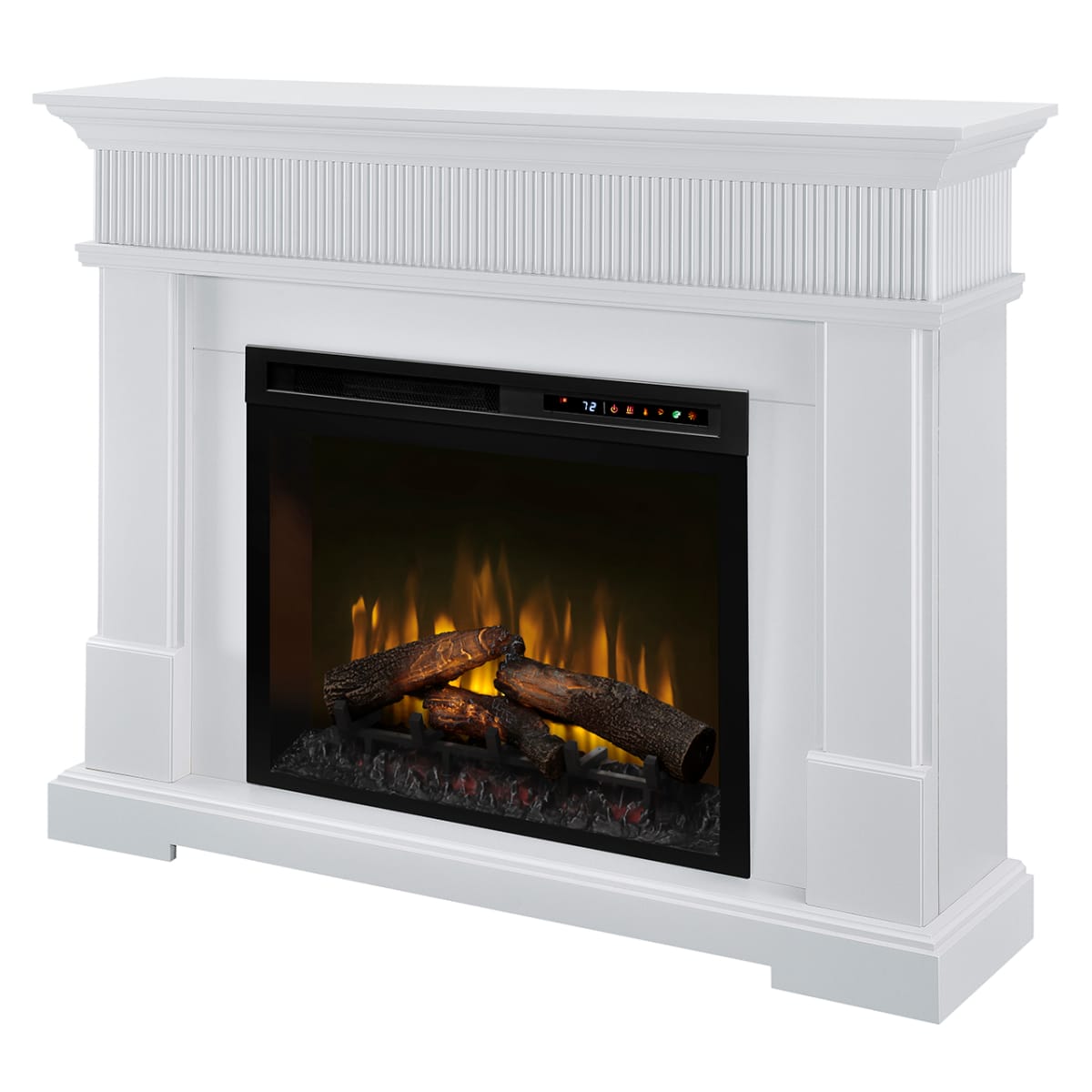 Dimplex X-GDS28L8-1802W Jean 5118 BTU 50 Inch Wide Free | Build.com
