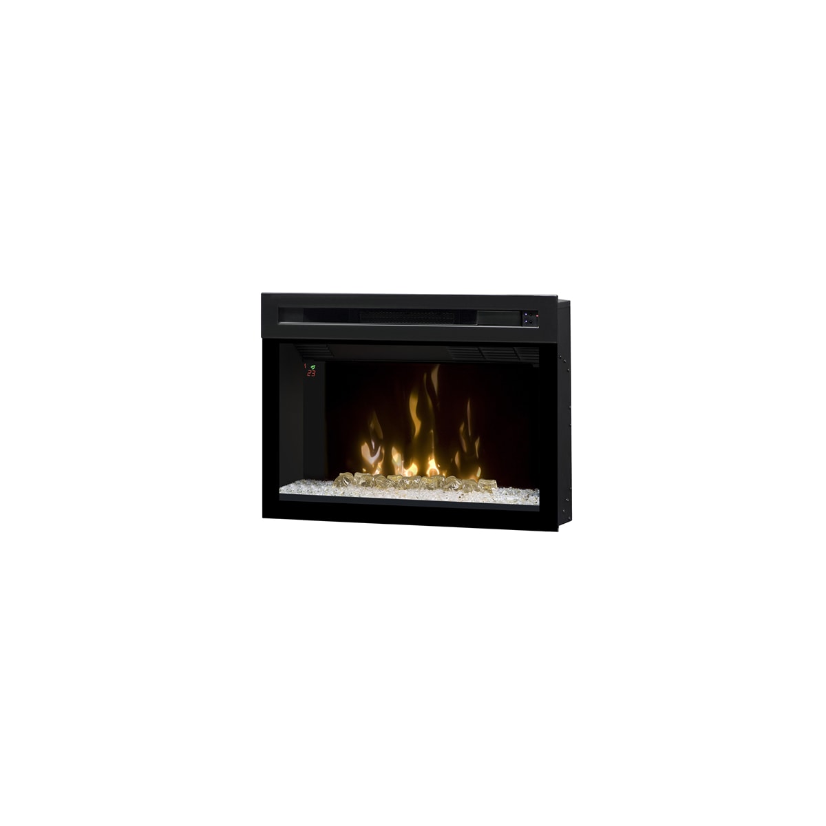 Dimplex PF2325HG 23 Firebox with Hanging Glass Media | Build.com