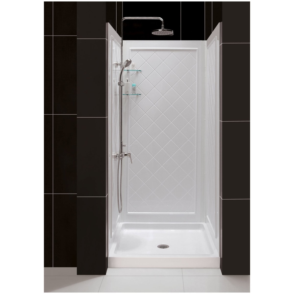 DreamLine DL6194C01 SlimLine Shower Installation Package