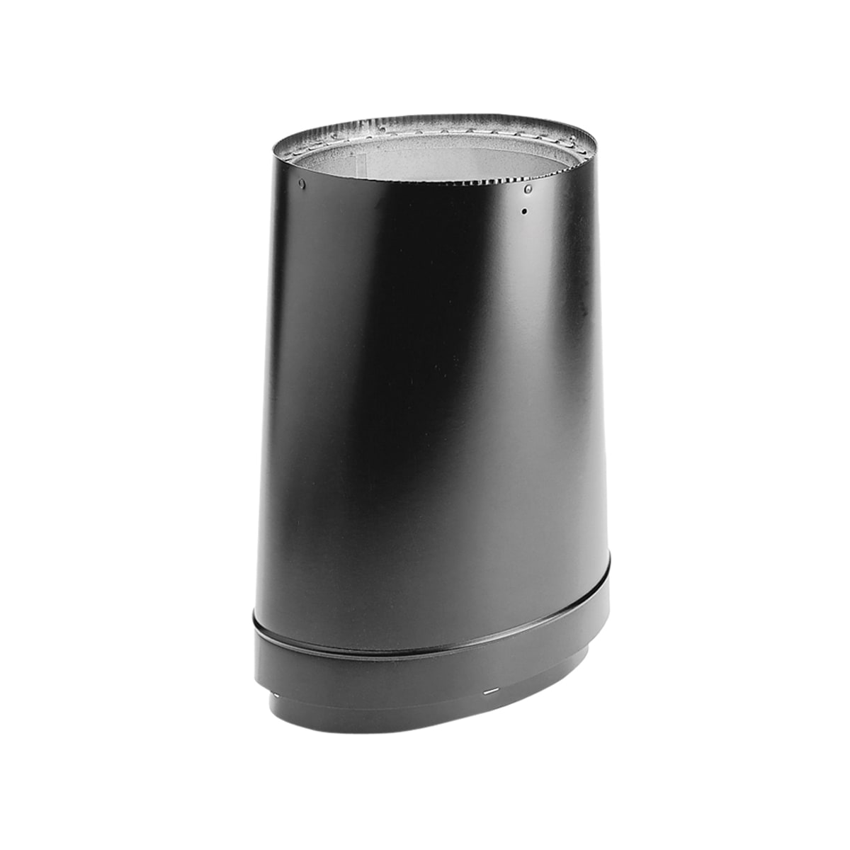 DuraVent DVL 6DVL-06 6 Double-Wall Black Pipe
