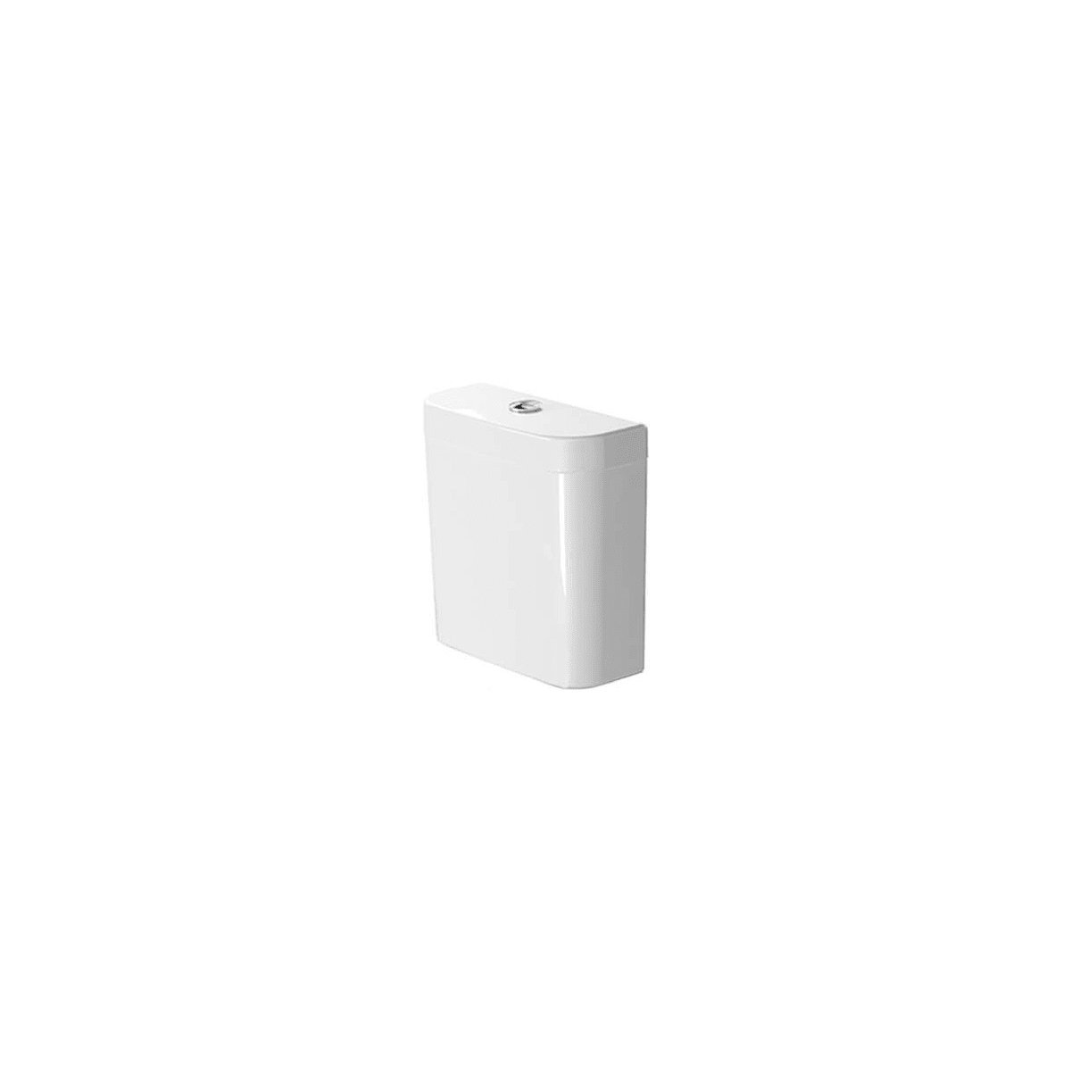 Duravit 0931200005 Darling New 1.28 GPF Toilet Tank Only