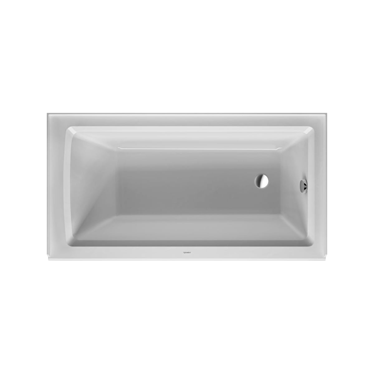 Duravit 700353000000090 Architec 60" Alcove