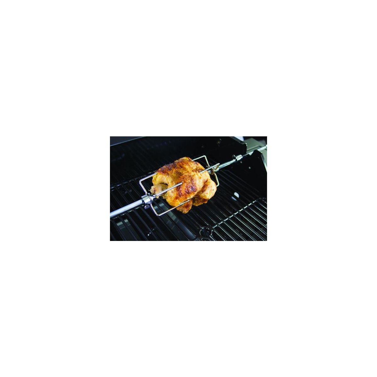 Dyna Glo DG4WB 4 Watt Universal Deluxe Rotisserie Kit for Build